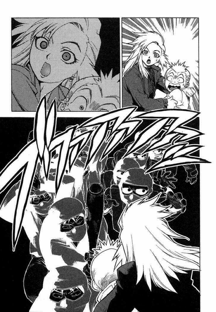 Tende Freeze! - Chapter 10 - Trang 14