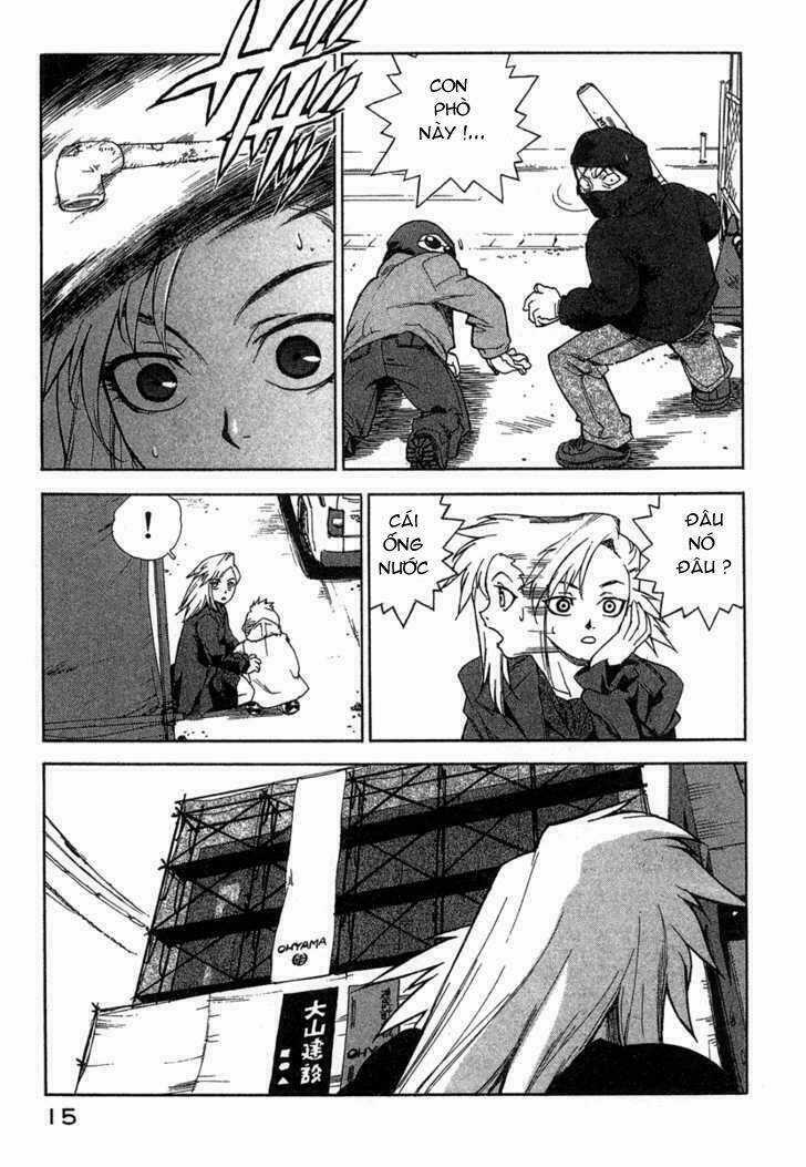 Tende Freeze! - Chapter 10 - Trang 16