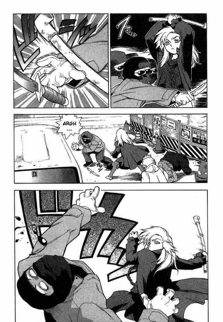 Tende Freeze! - Chapter 10 - Trang 20