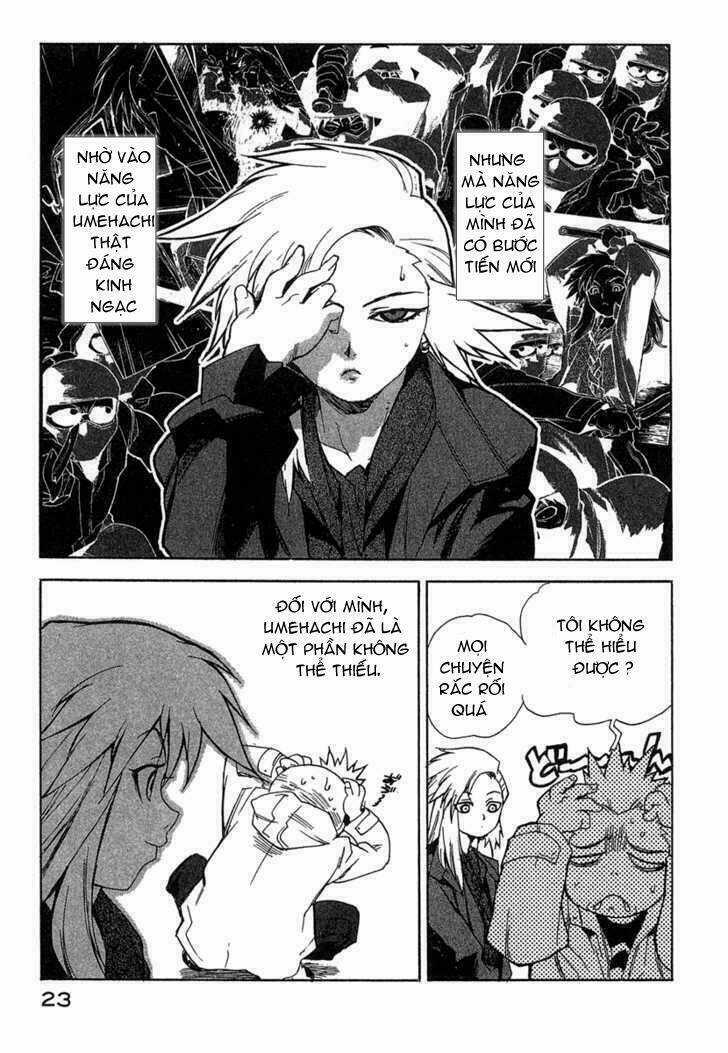 Tende Freeze! - Chapter 10 - Trang 24