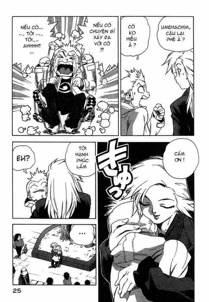 Tende Freeze! - Chapter 10 - Trang 26