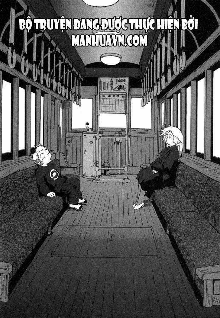 Tende Freeze! - Chapter 10 - Trang 4