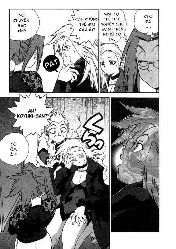 Tende Freeze! - Chapter 11 - Trang 16