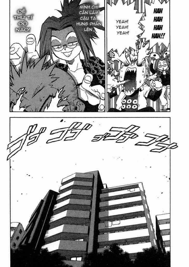 Tende Freeze! - Chapter 11 - Trang 20