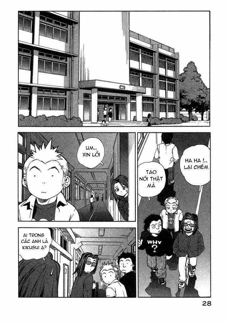 Tende Freeze! - Chapter 11 - Trang 3