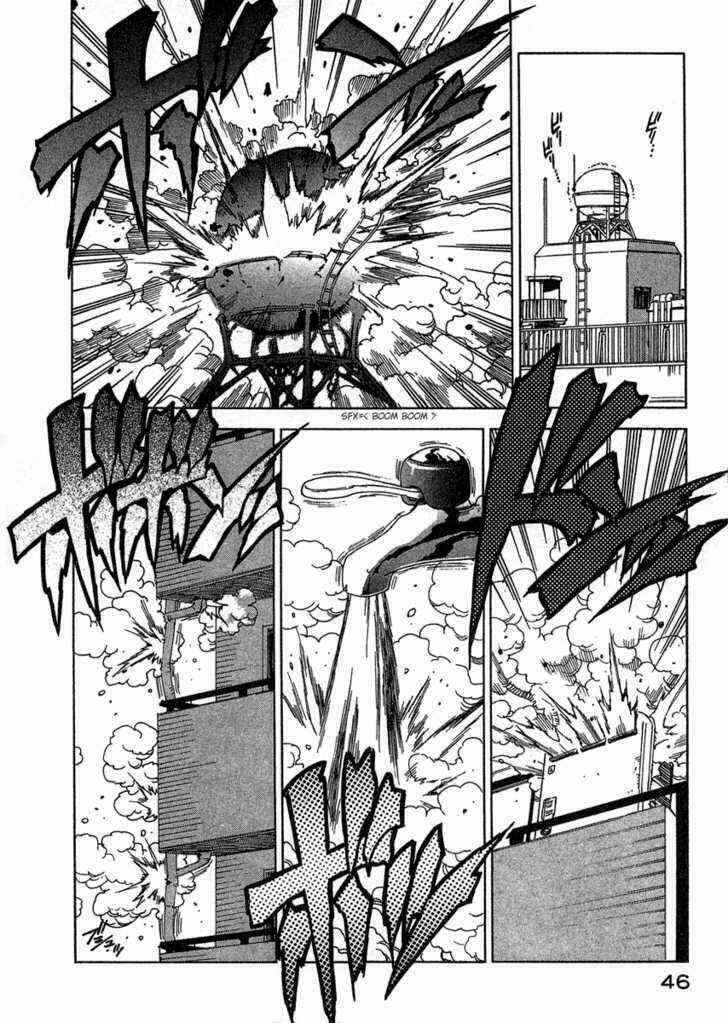 Tende Freeze! - Chapter 11 - Trang 21