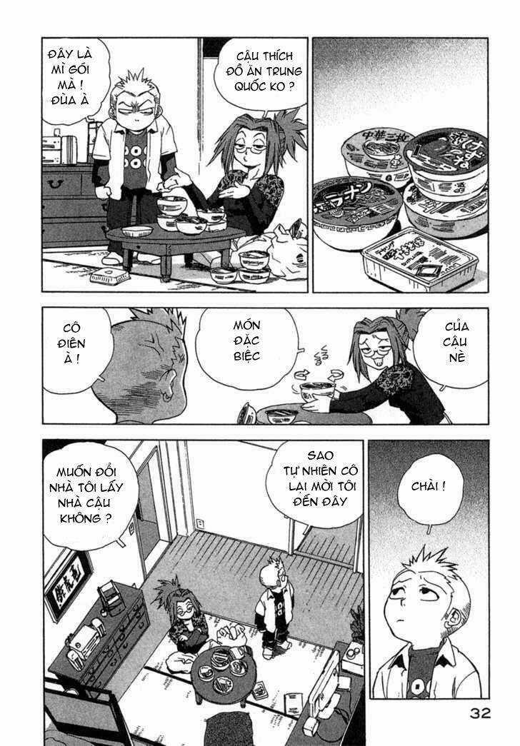 Tende Freeze! - Chapter 11 - Trang 7