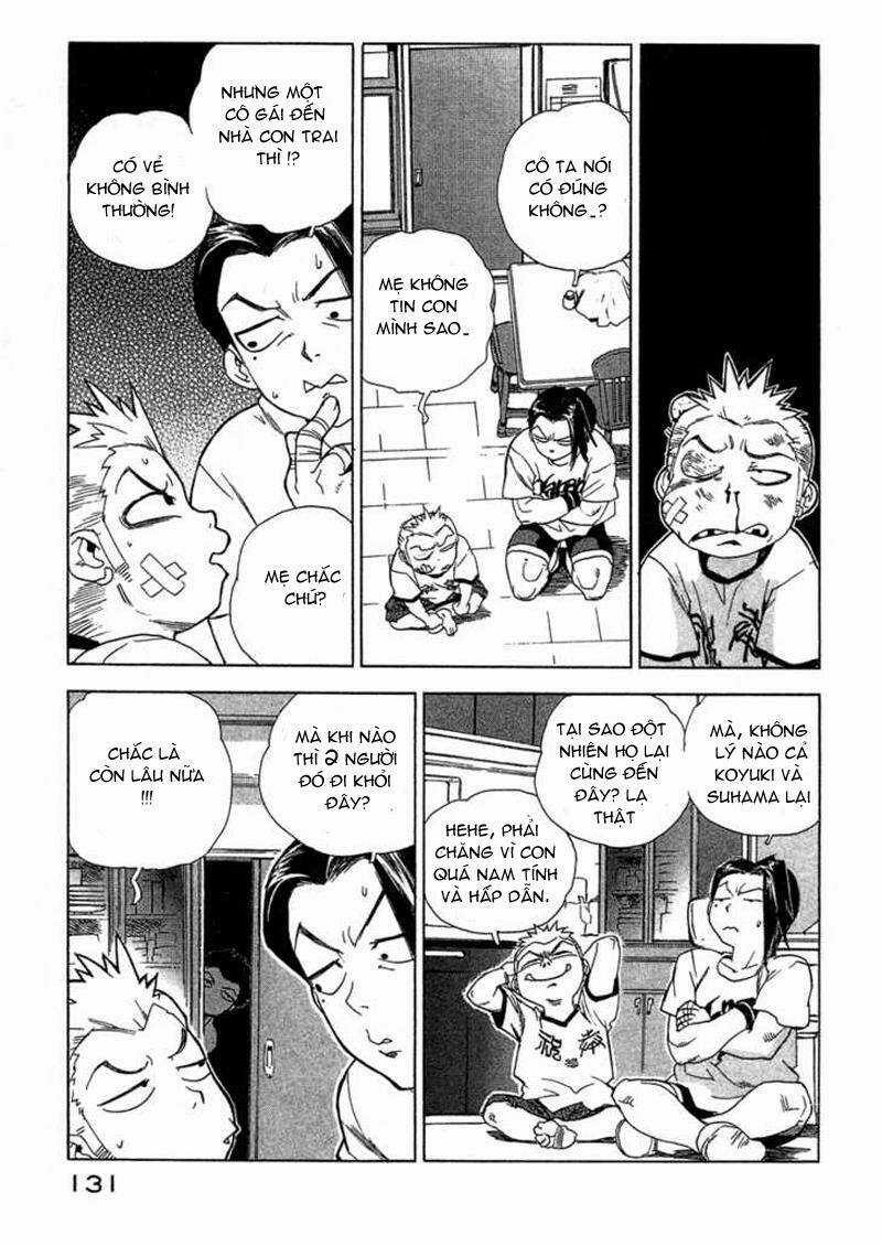 Tende Freeze! - Chapter 15 - Trang 11