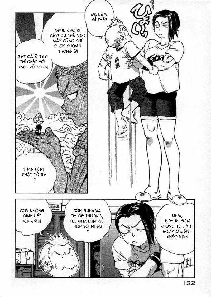 Tende Freeze! - Chapter 15 - Trang 12