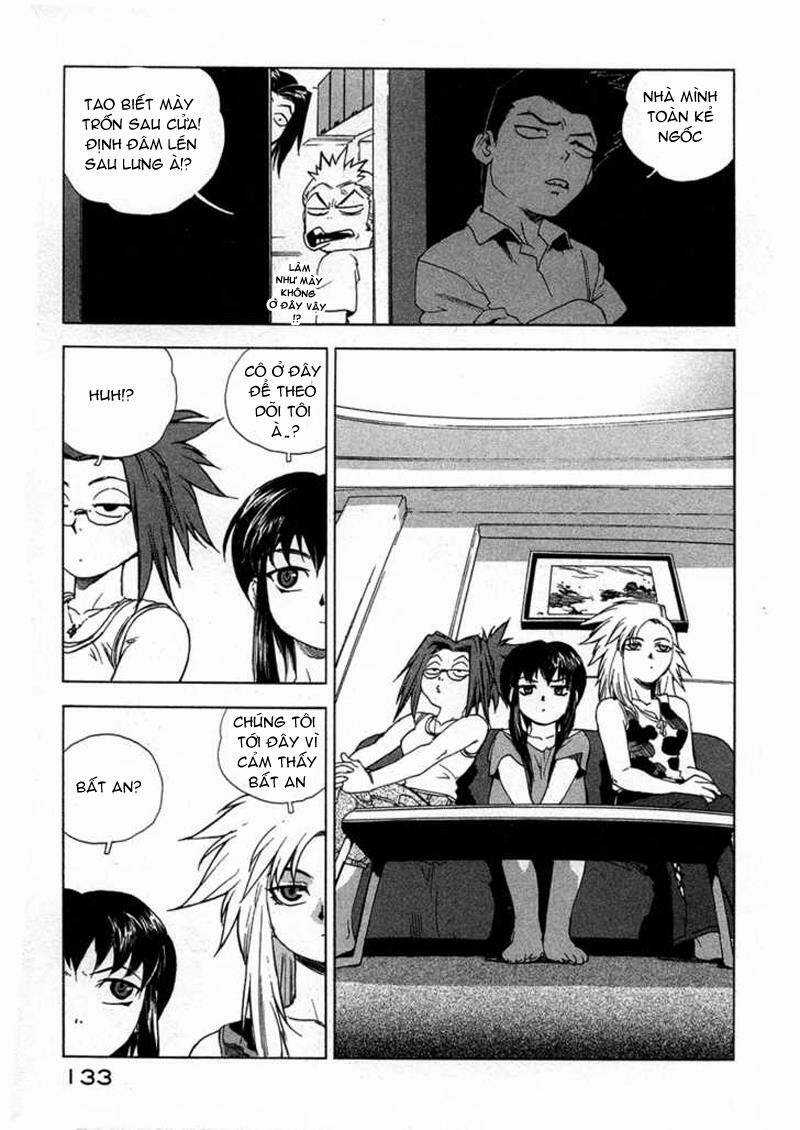 Tende Freeze! - Chapter 15 - Trang 13