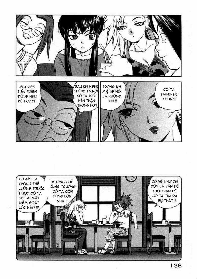 Tende Freeze! - Chapter 15 - Trang 16