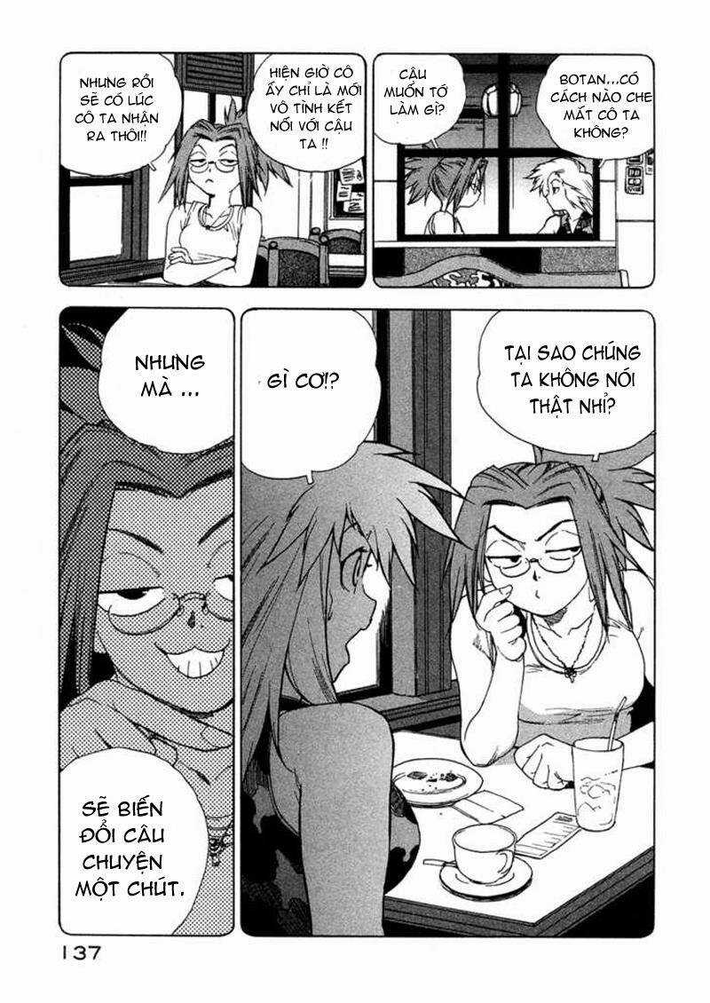 Tende Freeze! - Chapter 15 - Trang 17