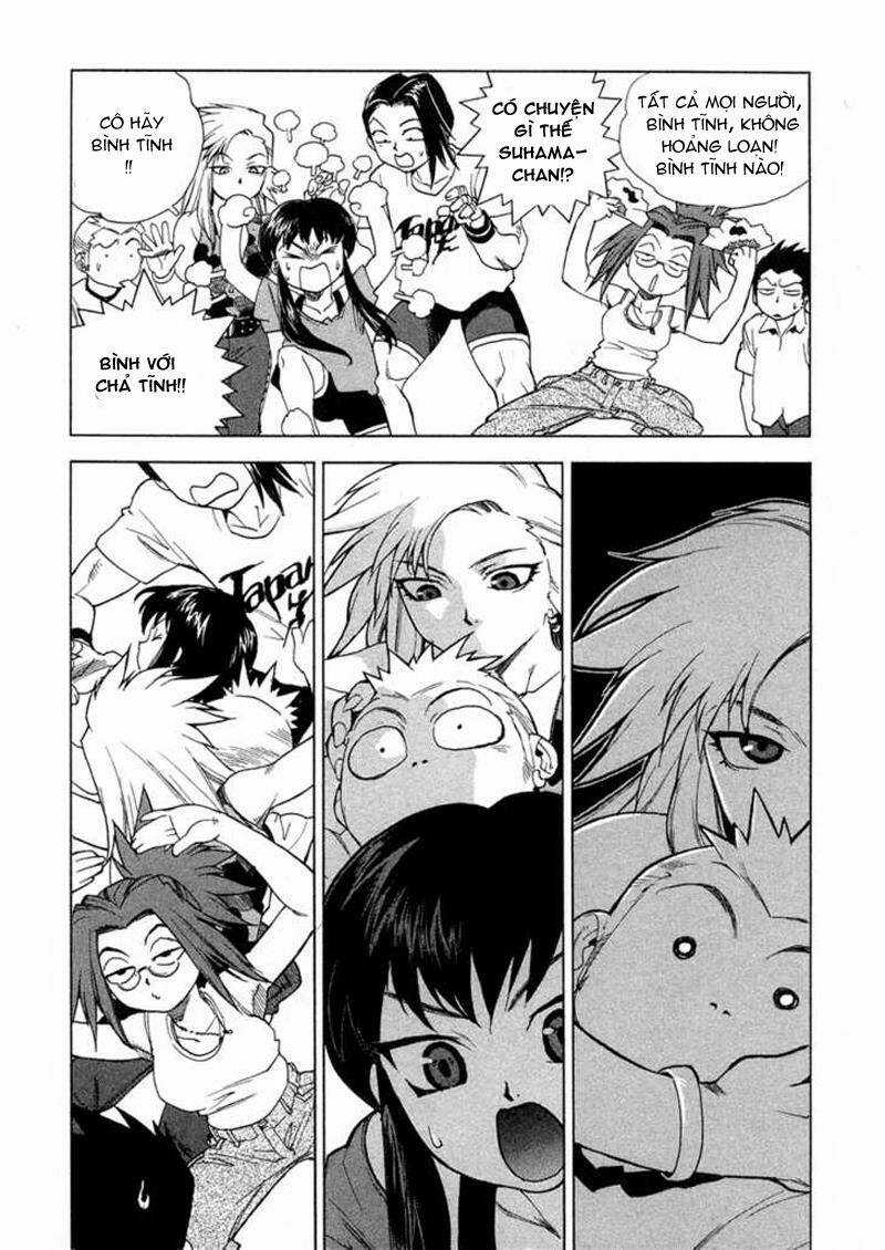 Tende Freeze! - Chapter 15 - Trang 20