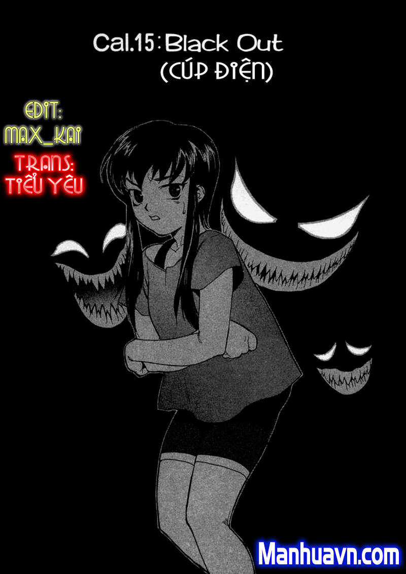 Tende Freeze! - Chapter 15 - Trang 3