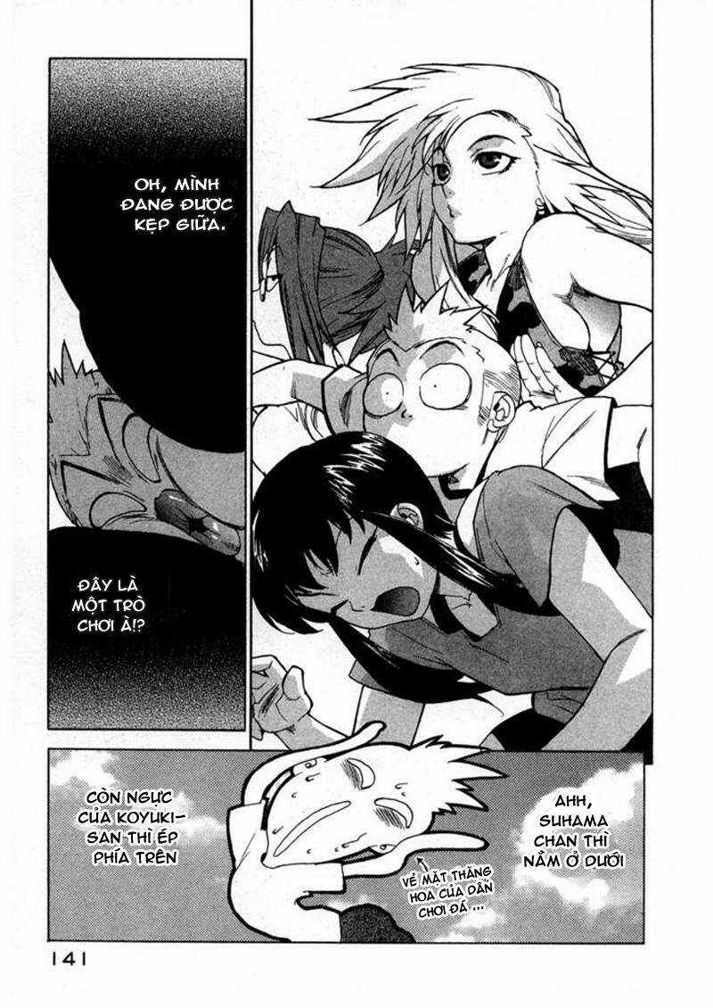 Tende Freeze! - Chapter 15 - Trang 21