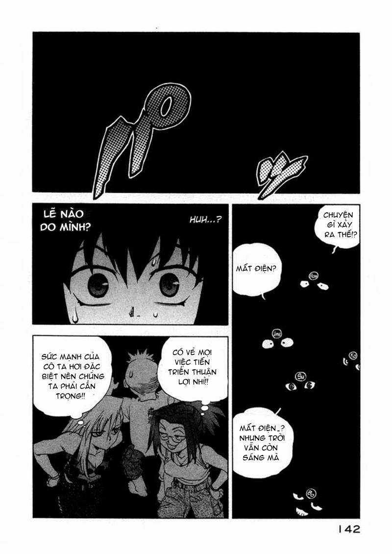Tende Freeze! - Chapter 15 - Trang 22