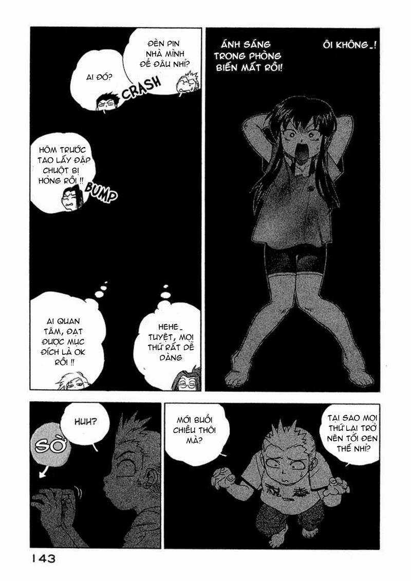 Tende Freeze! - Chapter 15 - Trang 23