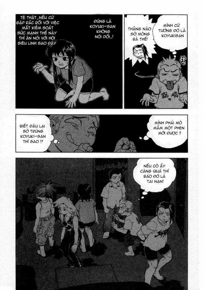 Tende Freeze! - Chapter 15 - Trang 24