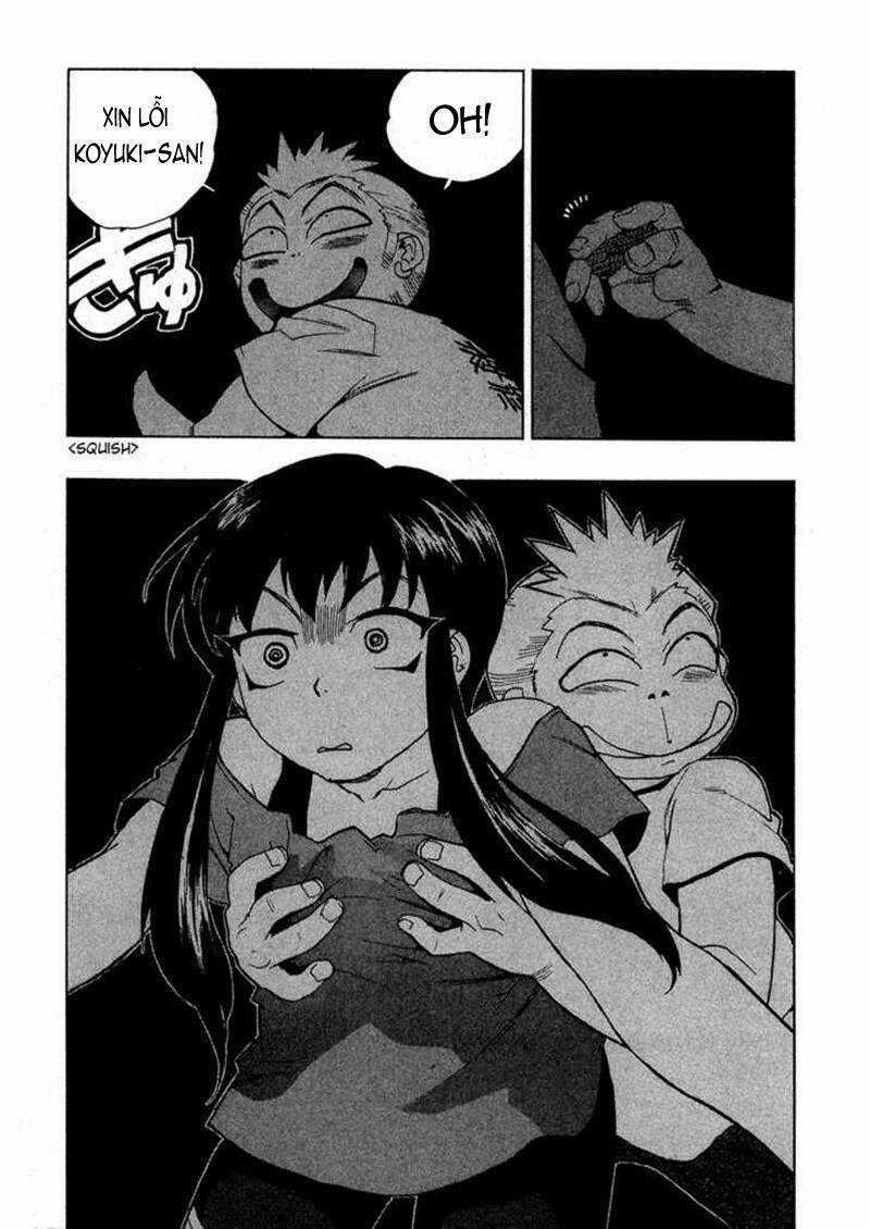 Tende Freeze! - Chapter 15 - Trang 25