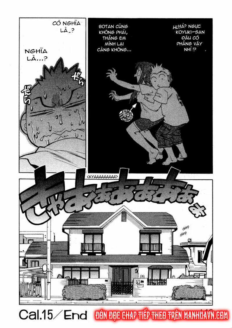 Tende Freeze! - Chapter 15 - Trang 26