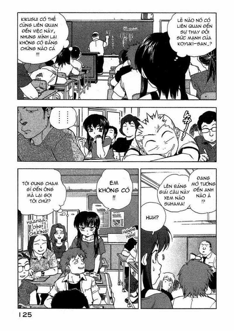 Tende Freeze! - Chapter 15 - Trang 5