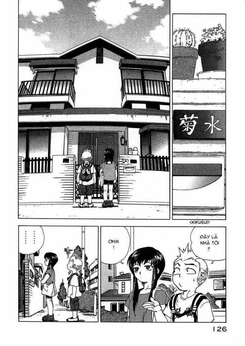 Tende Freeze! - Chapter 15 - Trang 6