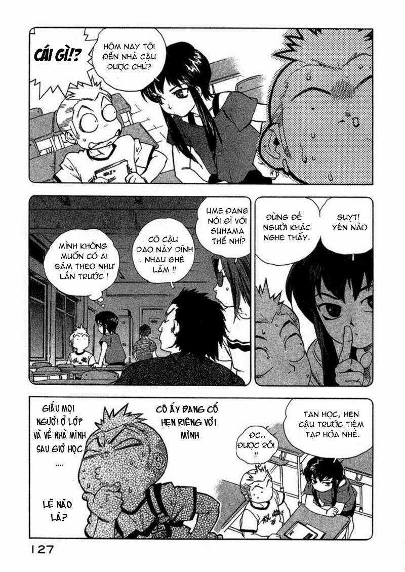 Tende Freeze! - Chapter 15 - Trang 7