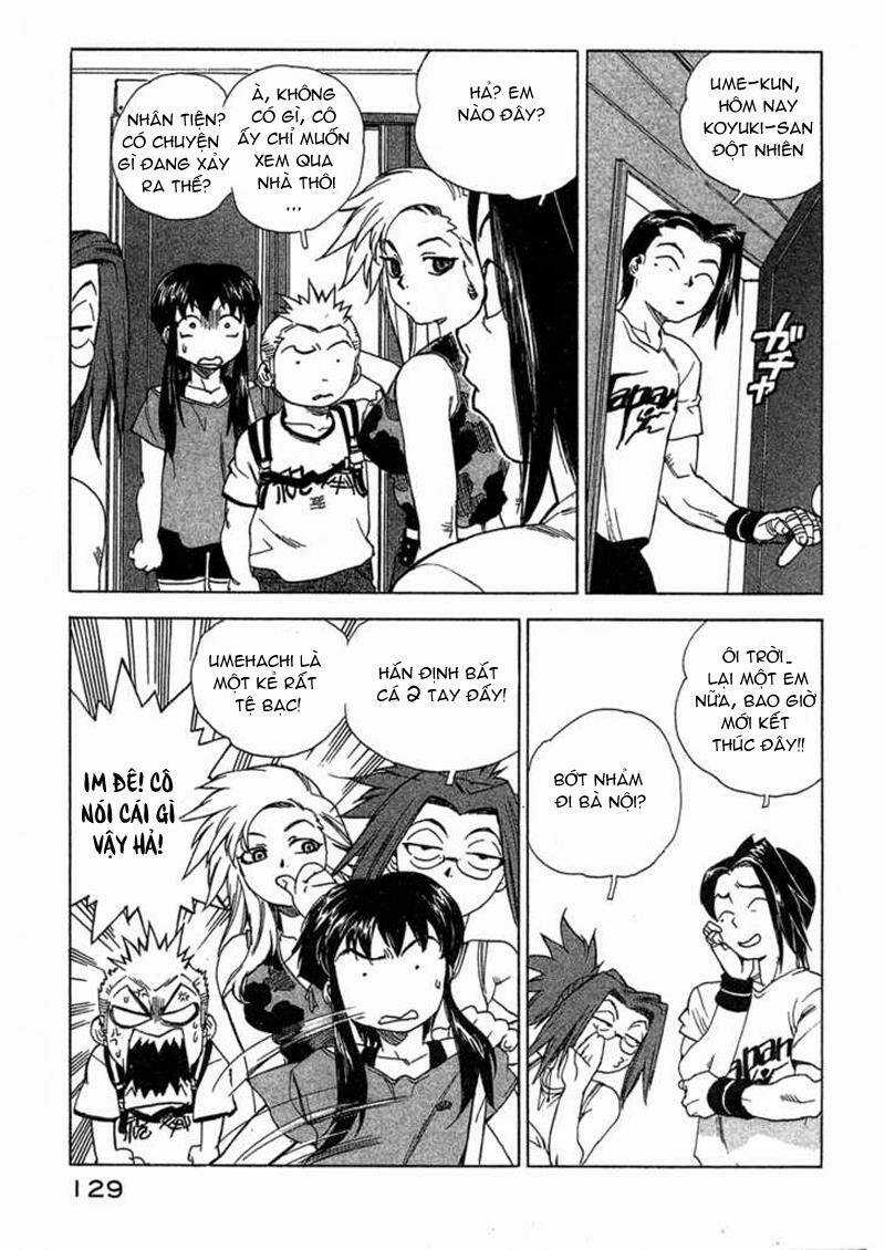 Tende Freeze! - Chapter 15 - Trang 9