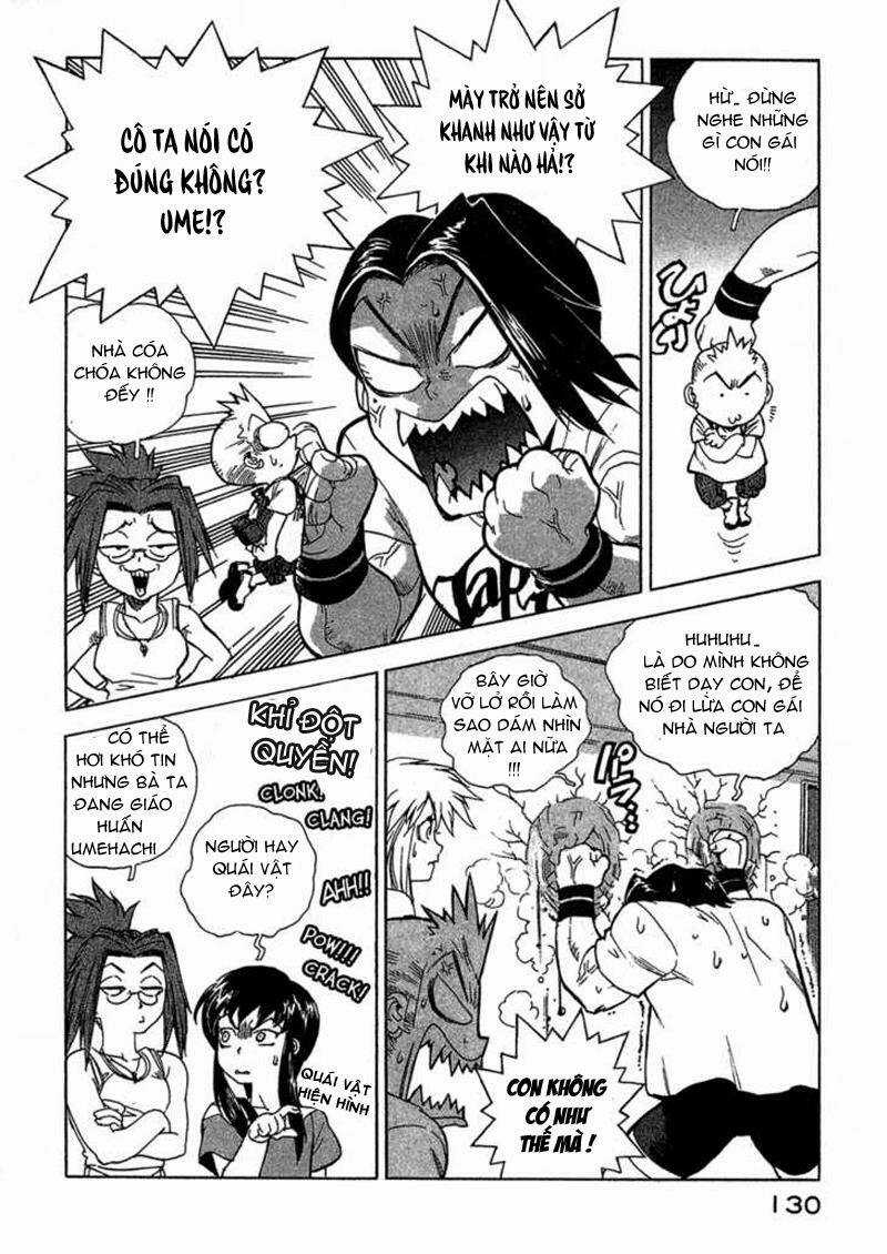 Tende Freeze! - Chapter 15 - Trang 10