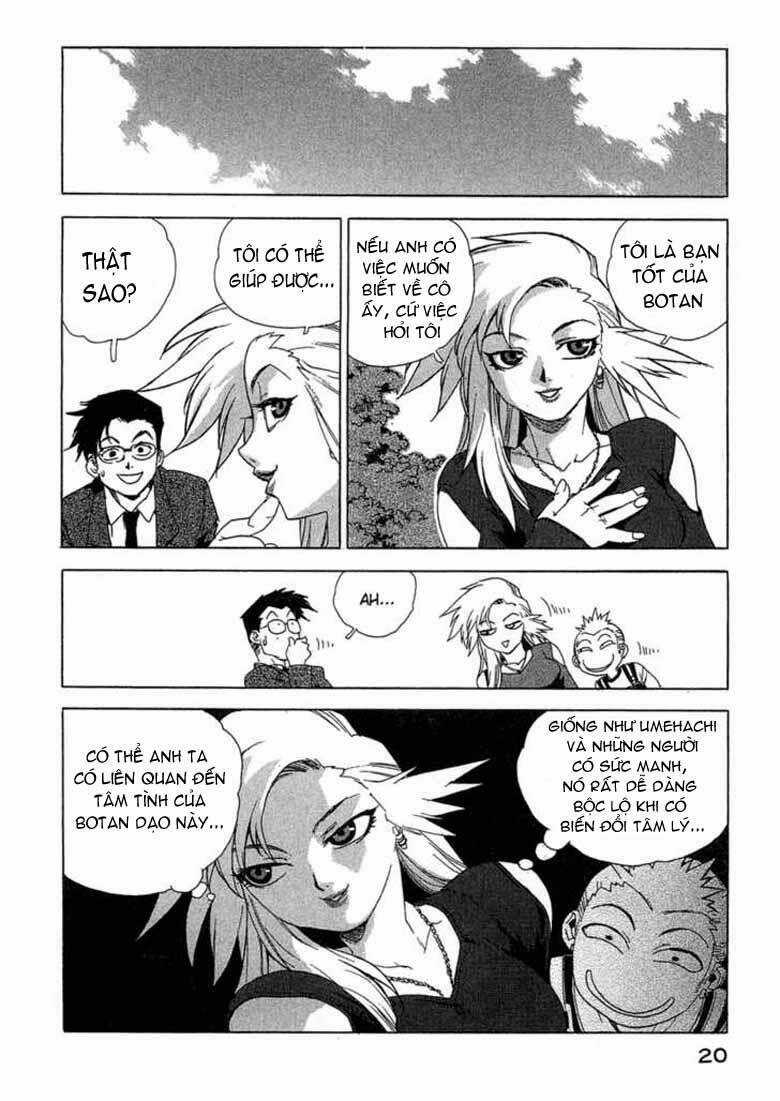 Tende Freeze! - Chapter 19 - Trang 23