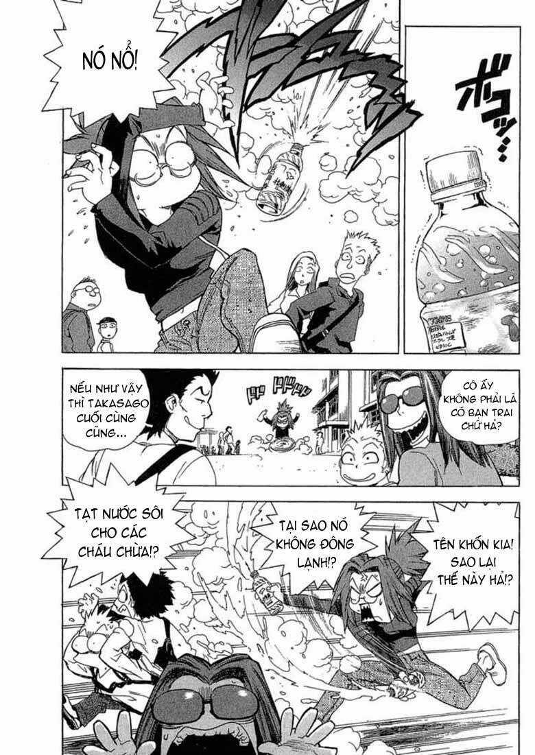 Tende Freeze! - Chapter 19 - Trang 25