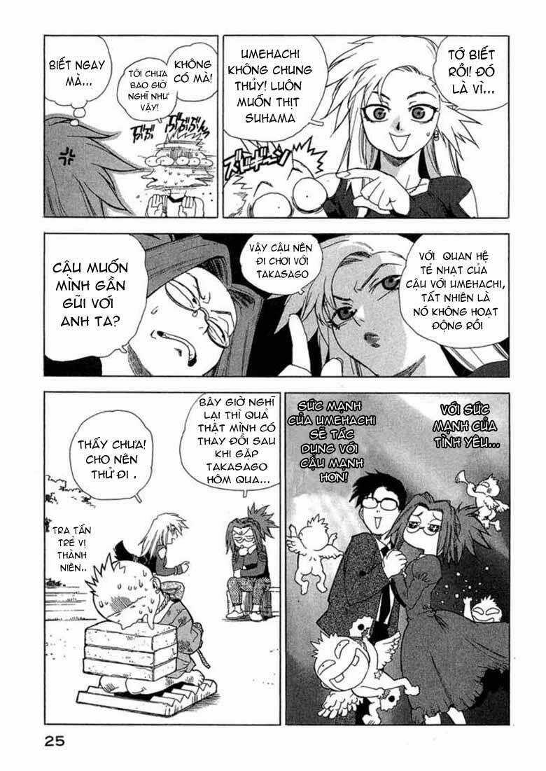 Tende Freeze! - Chapter 19 - Trang 28