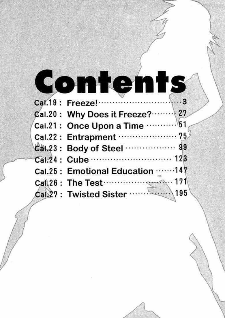 Tende Freeze! - Chapter 19 - Trang 5