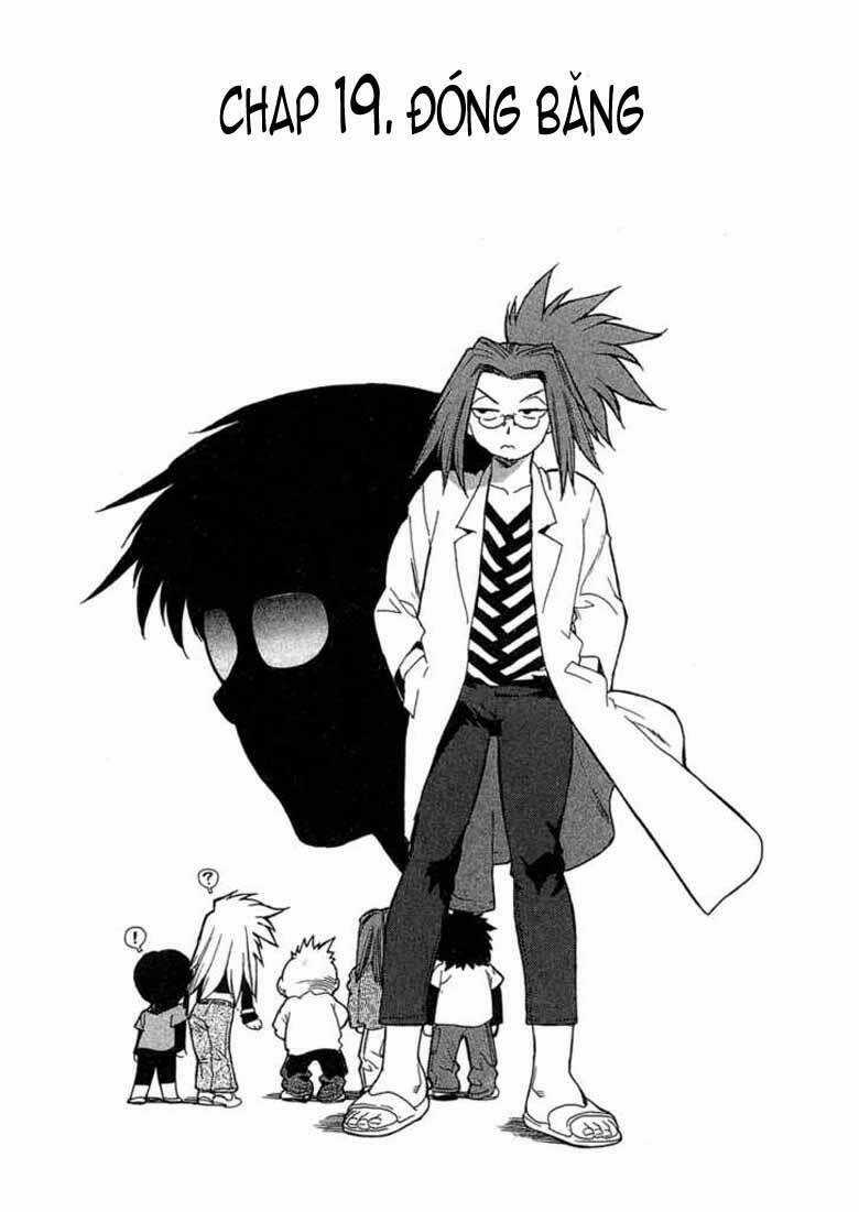 Tende Freeze! - Chapter 19 - Trang 6