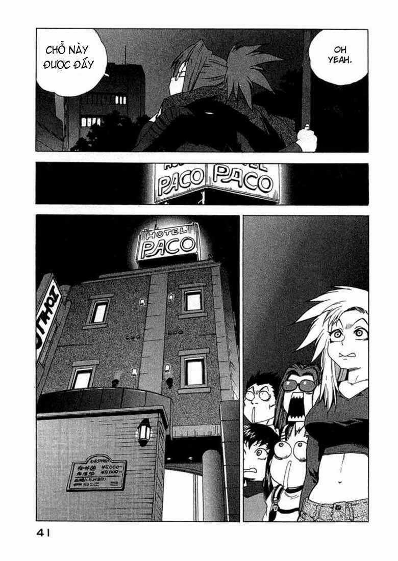 Tende Freeze! - Chapter 20 - Trang 17