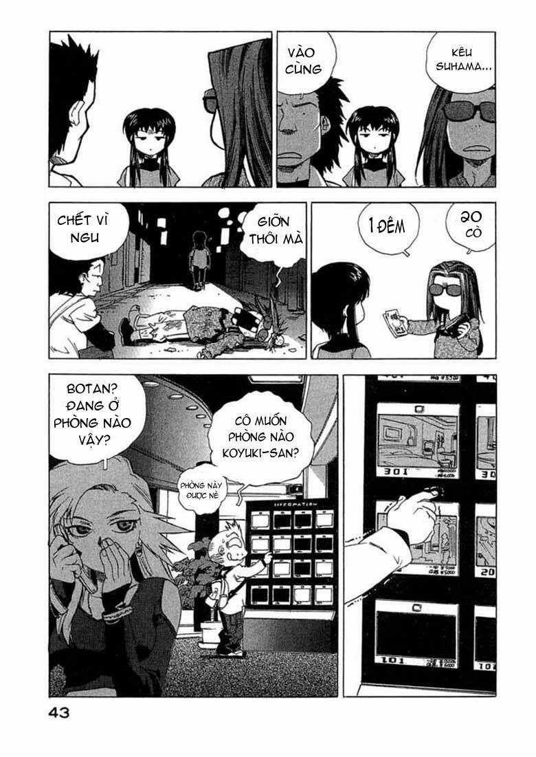 Tende Freeze! - Chapter 20 - Trang 19