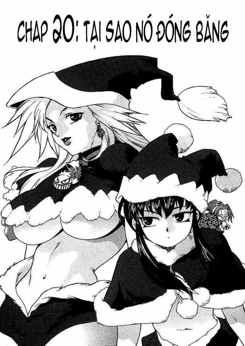 Tende Freeze! - Chapter 20 - Trang 3