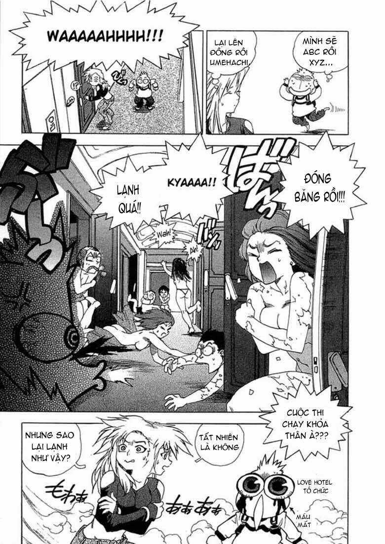 Tende Freeze! - Chapter 20 - Trang 23