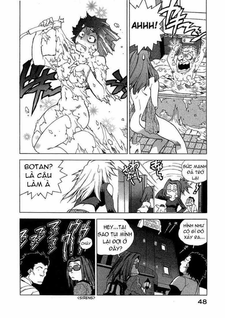 Tende Freeze! - Chapter 20 - Trang 24