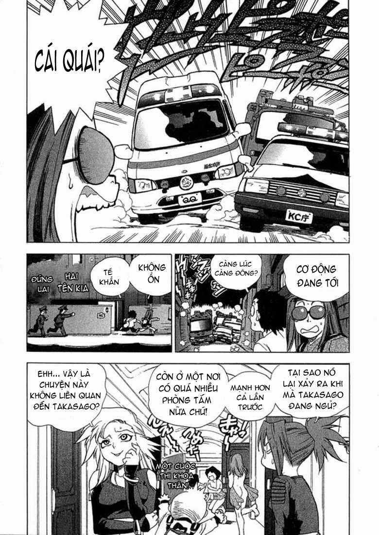 Tende Freeze! - Chapter 20 - Trang 25