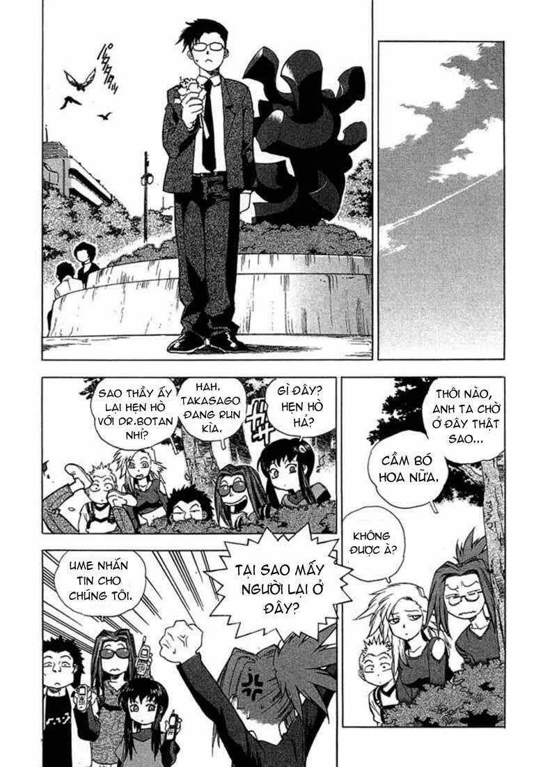 Tende Freeze! - Chapter 20 - Trang 5