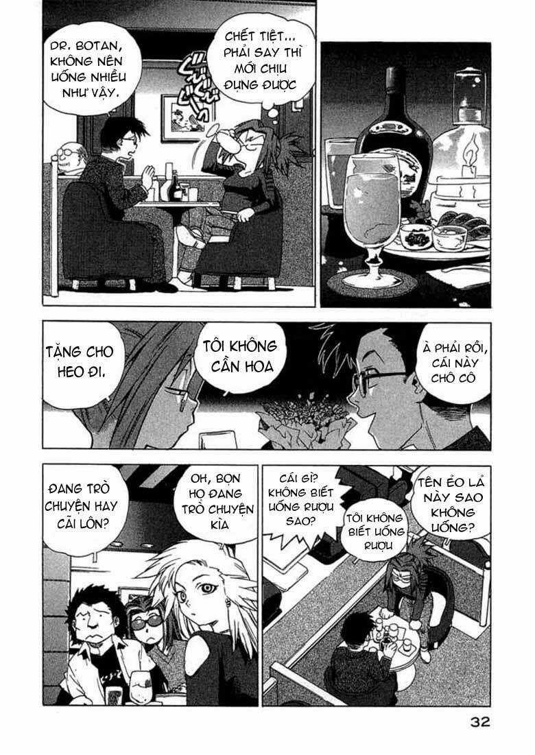 Tende Freeze! - Chapter 20 - Trang 8