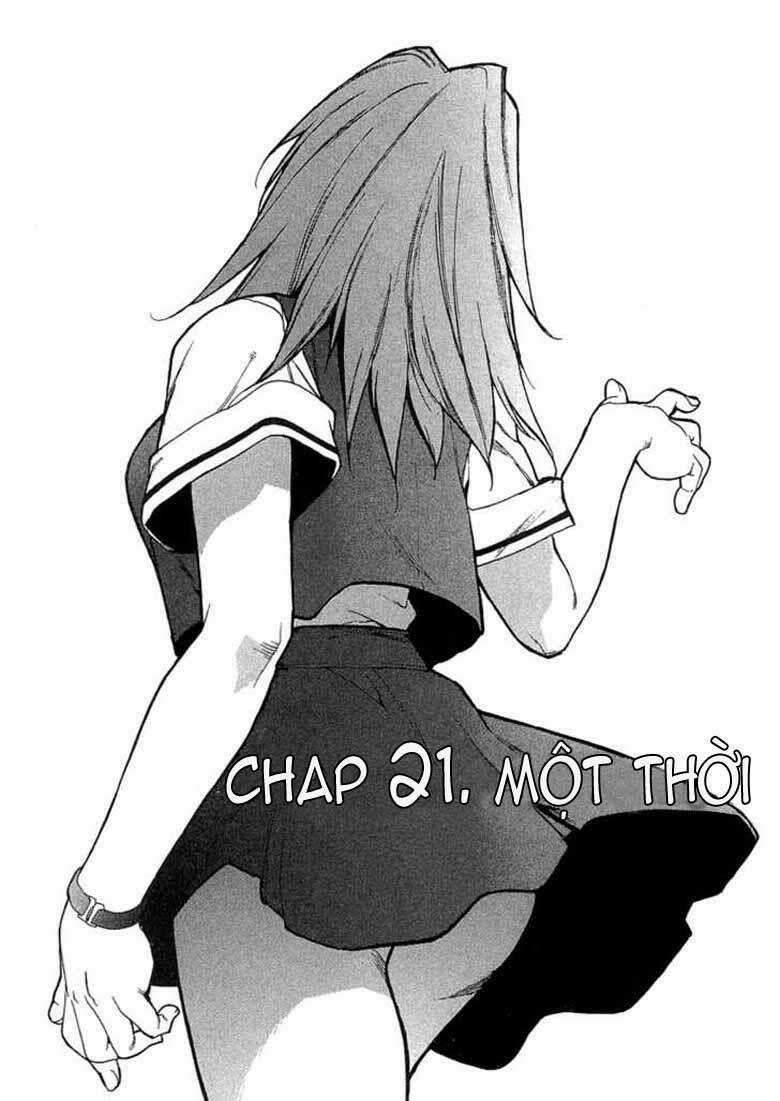 Tende Freeze! - Chapter 21 - Trang 3