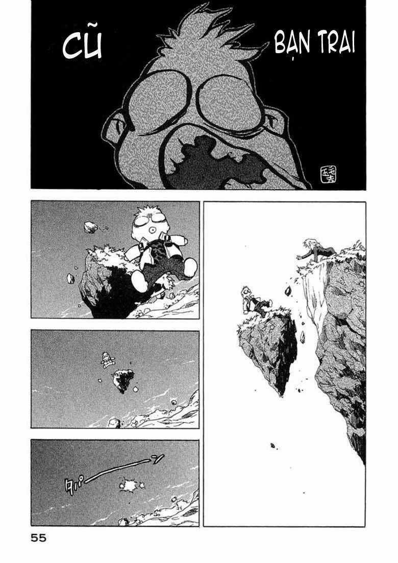 Tende Freeze! - Chapter 21 - Trang 7