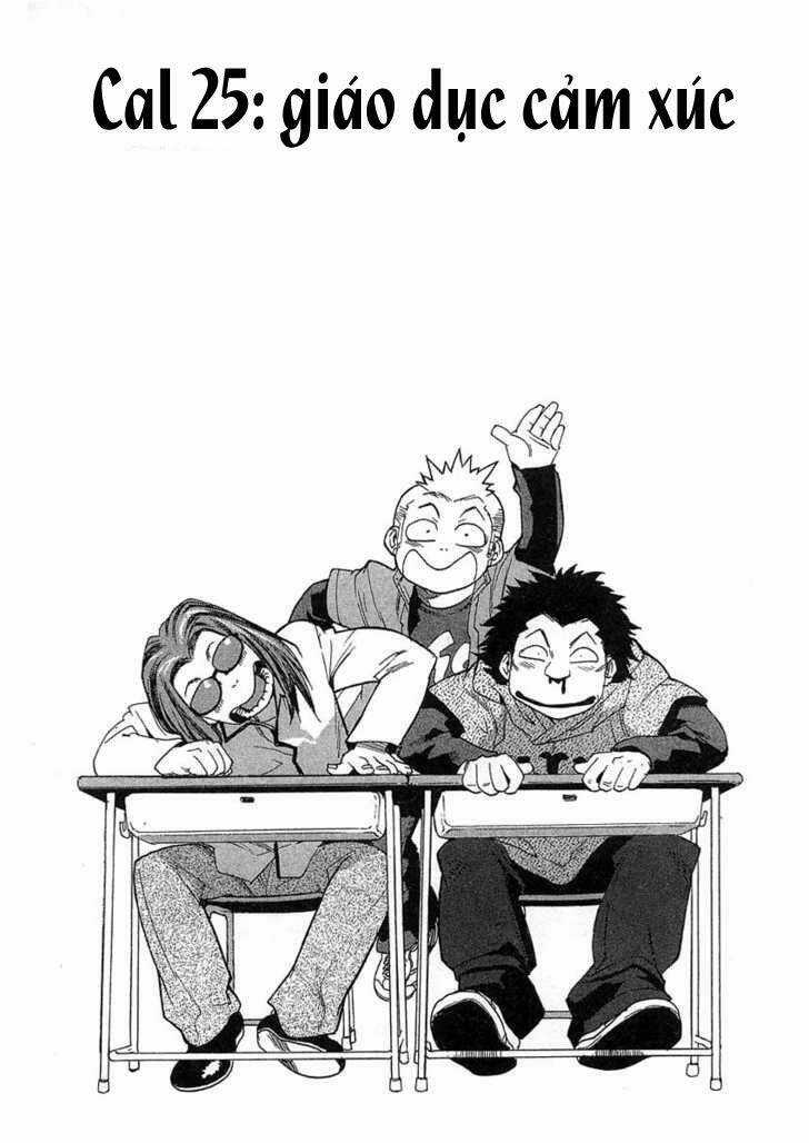 Tende Freeze! - Chapter 25 - Trang 2