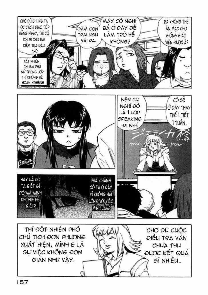 Tende Freeze! - Chapter 25 - Trang 12