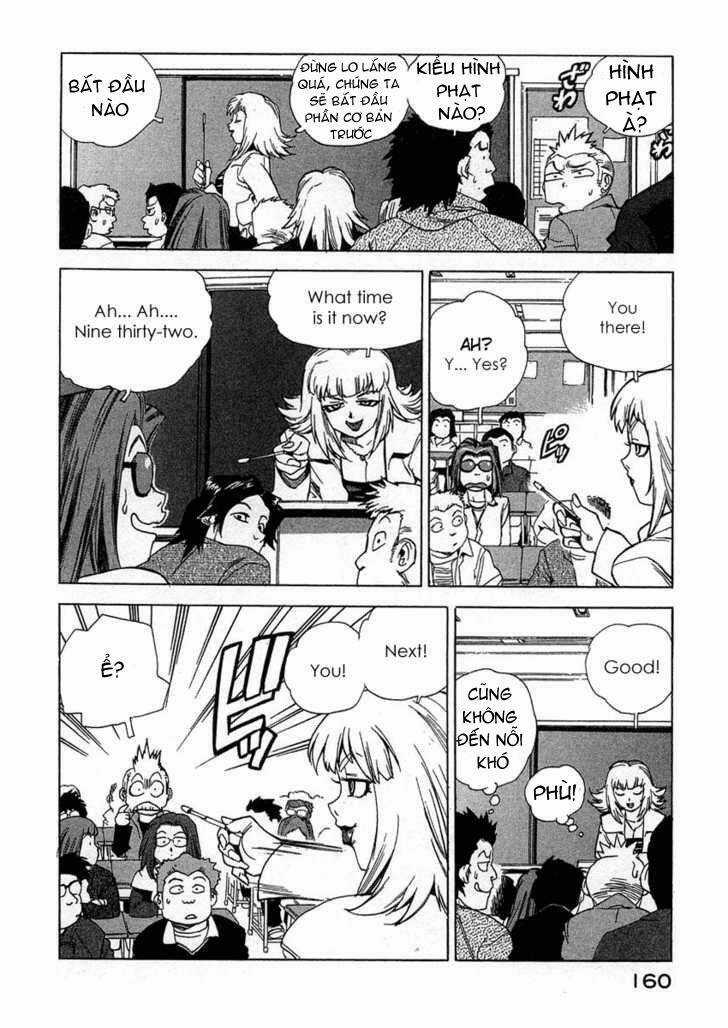 Tende Freeze! - Chapter 25 - Trang 15