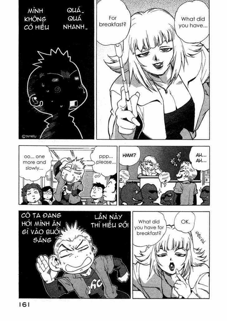 Tende Freeze! - Chapter 25 - Trang 16