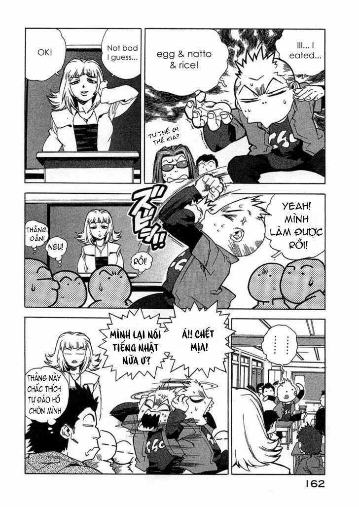 Tende Freeze! - Chapter 25 - Trang 17