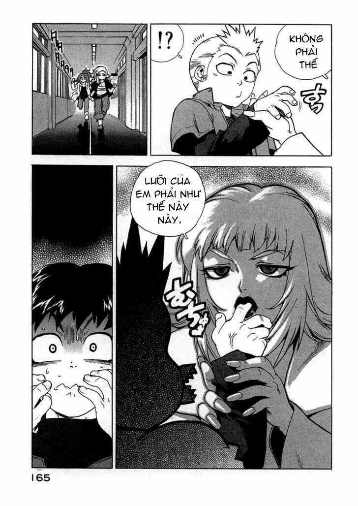 Tende Freeze! - Chapter 25 - Trang 20